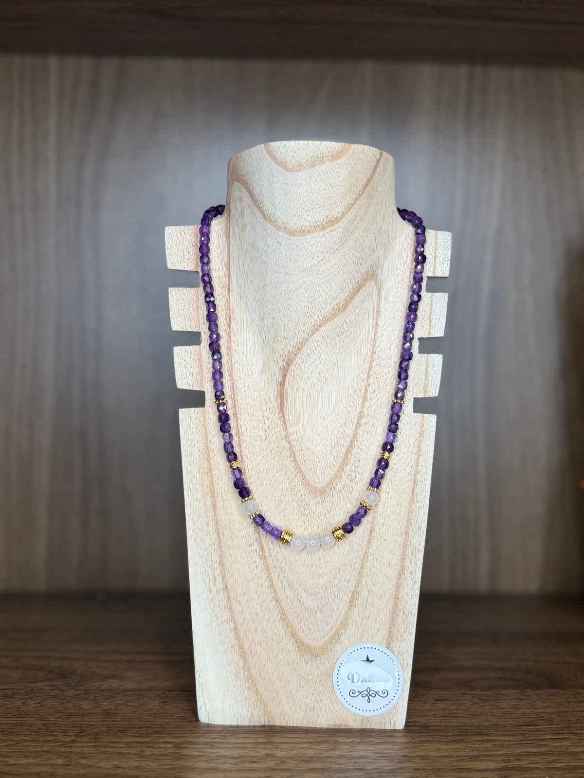Collier Crystal Bloom