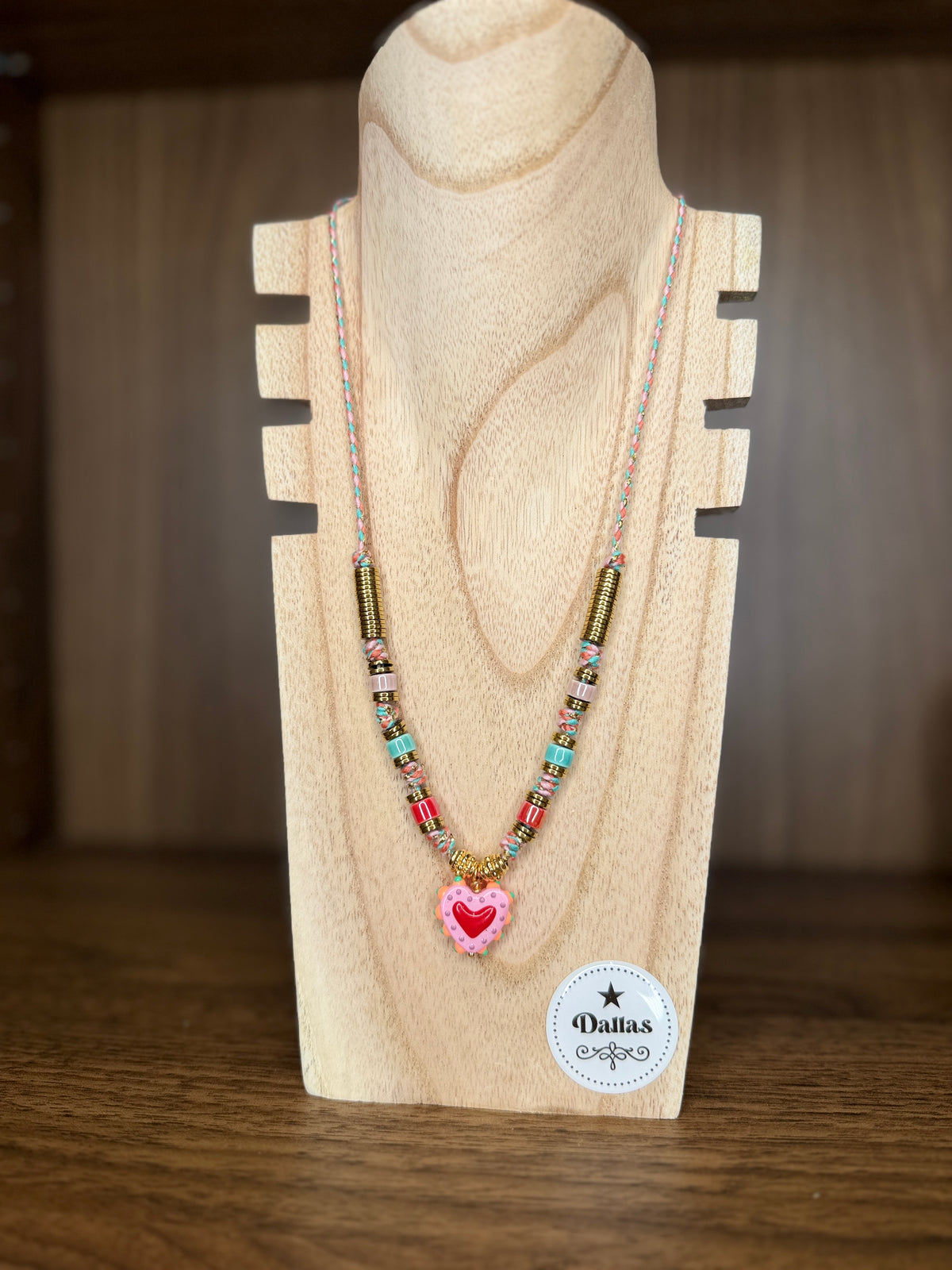 Collier Sweet Love