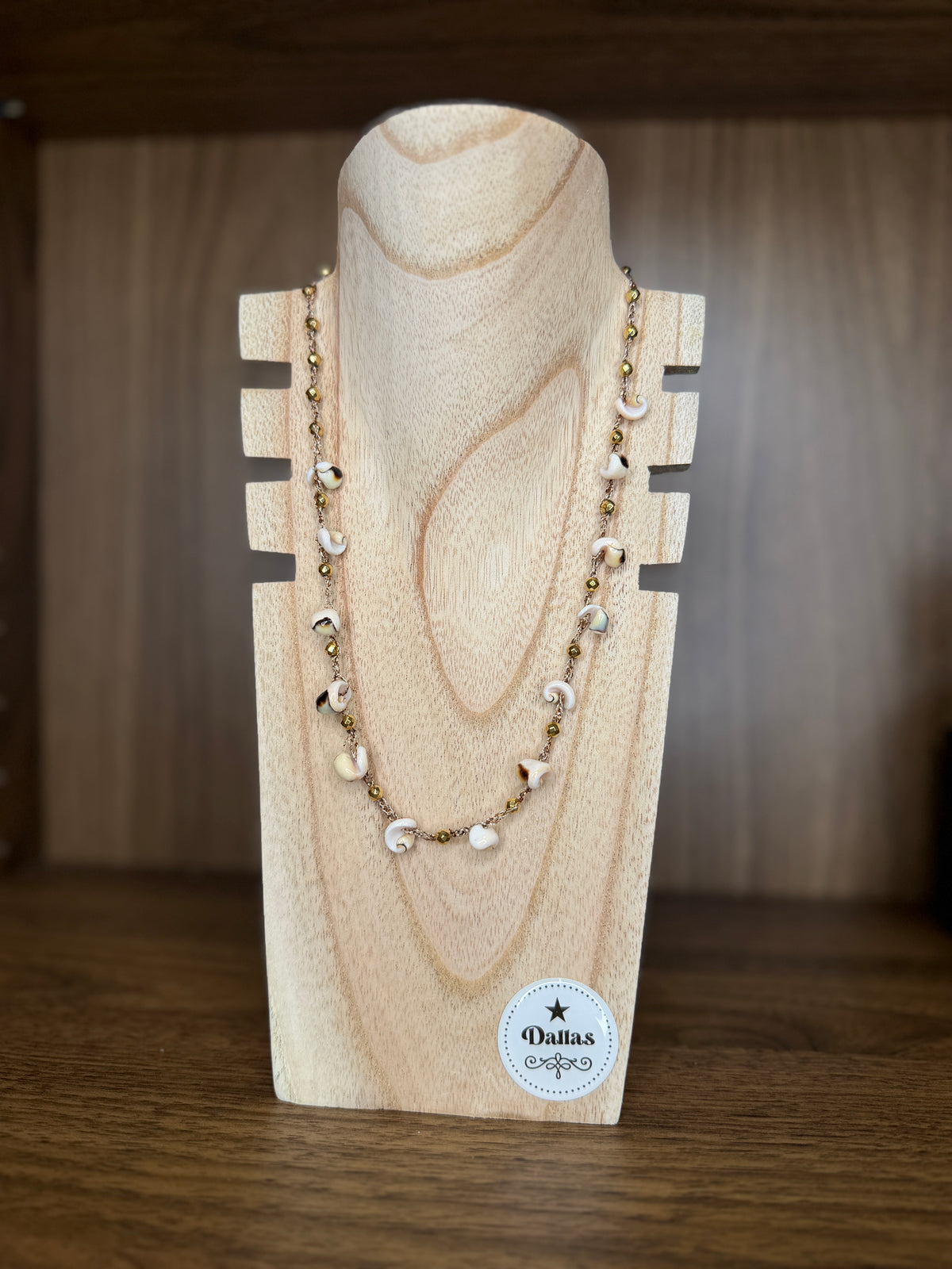 Collier Ocean Pearl