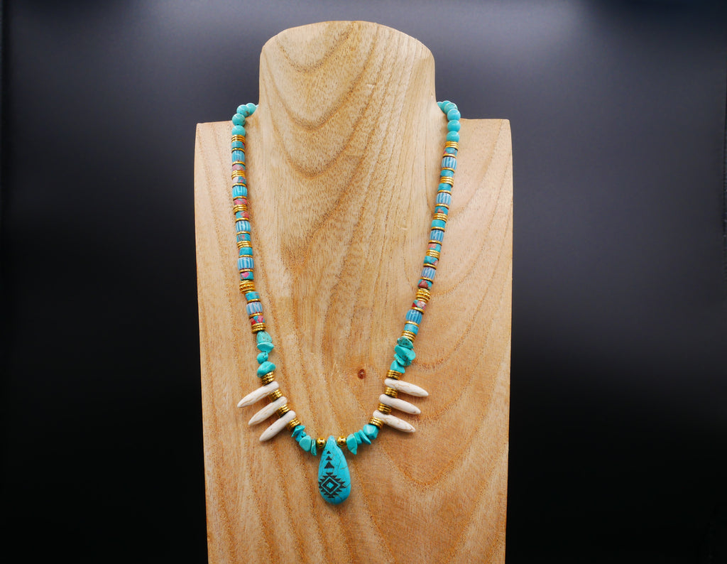 Collier Soul mystic