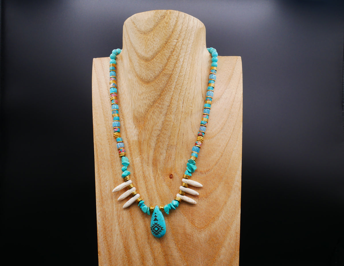 Collier Soul mystic