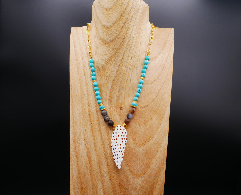 Collier Wild Spirit