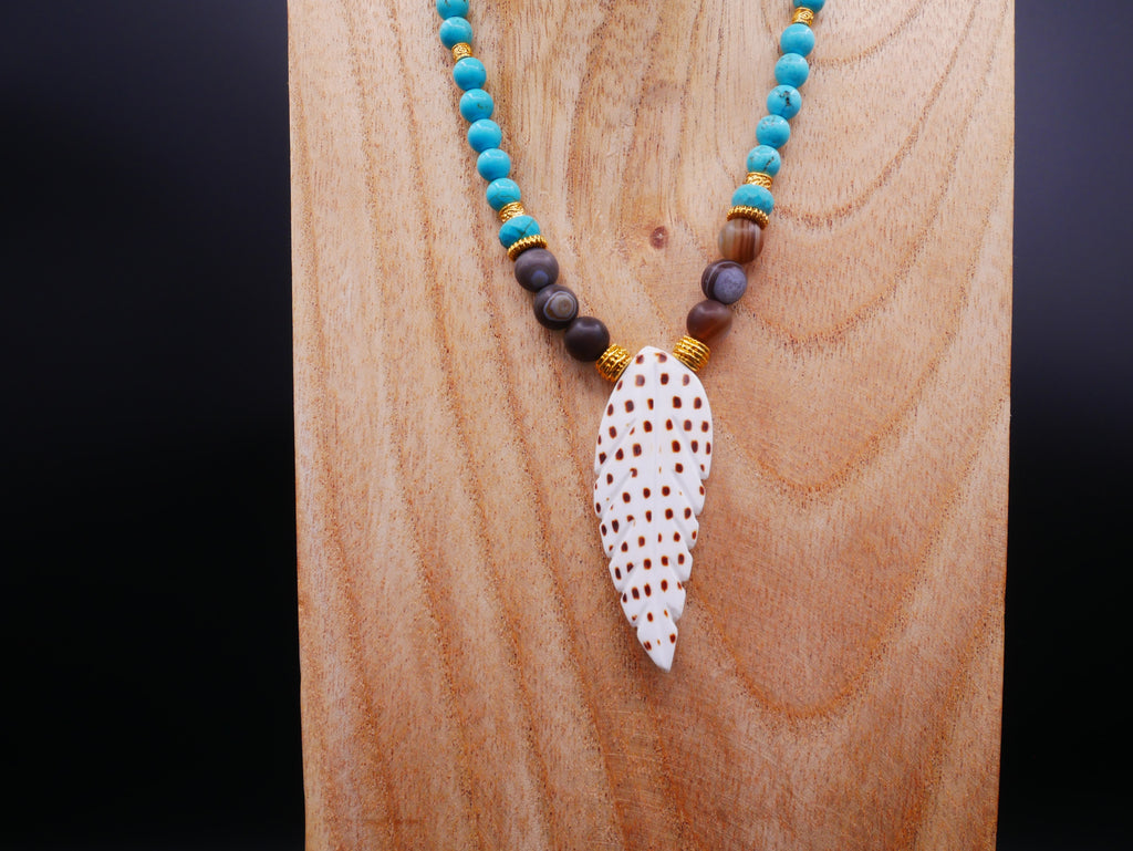 Collier Wild Spirit
