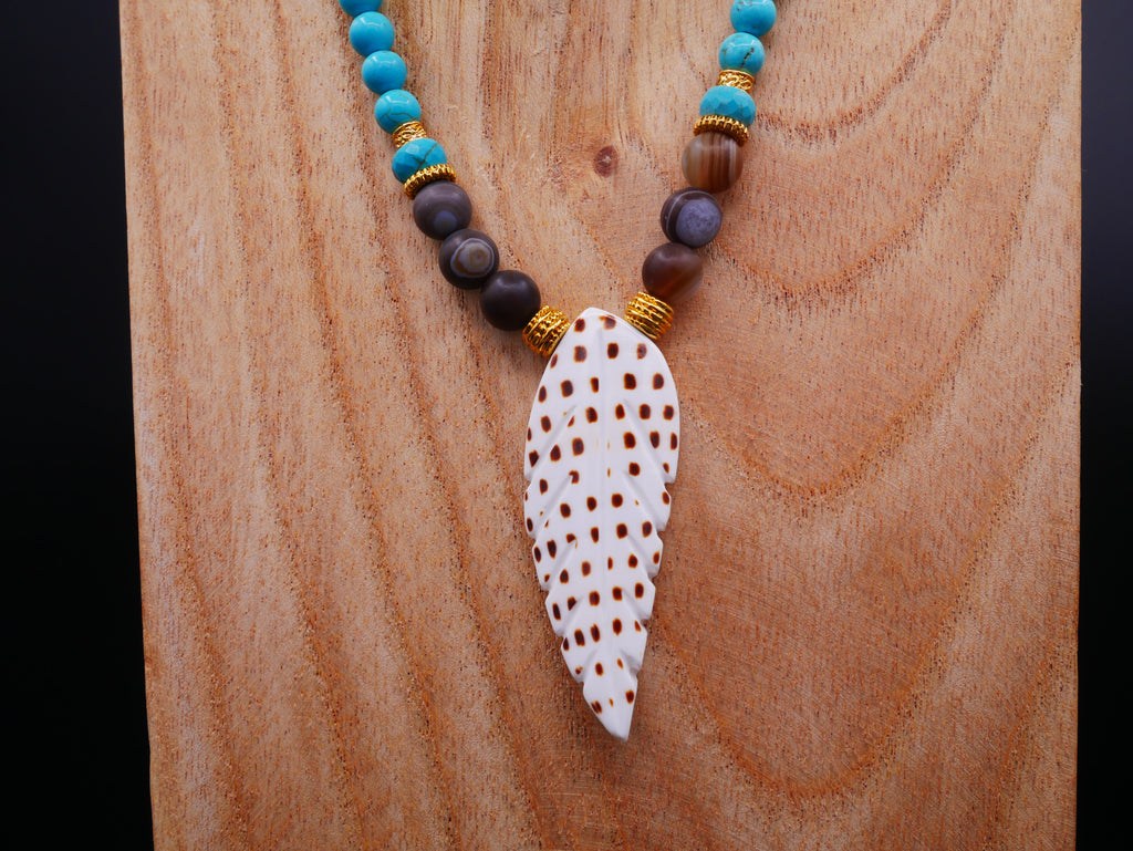 Collier Wild Spirit