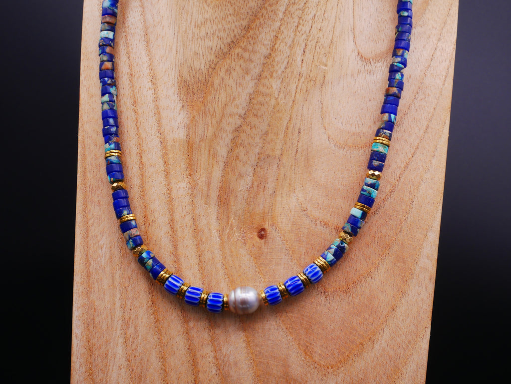 Collier paradis island