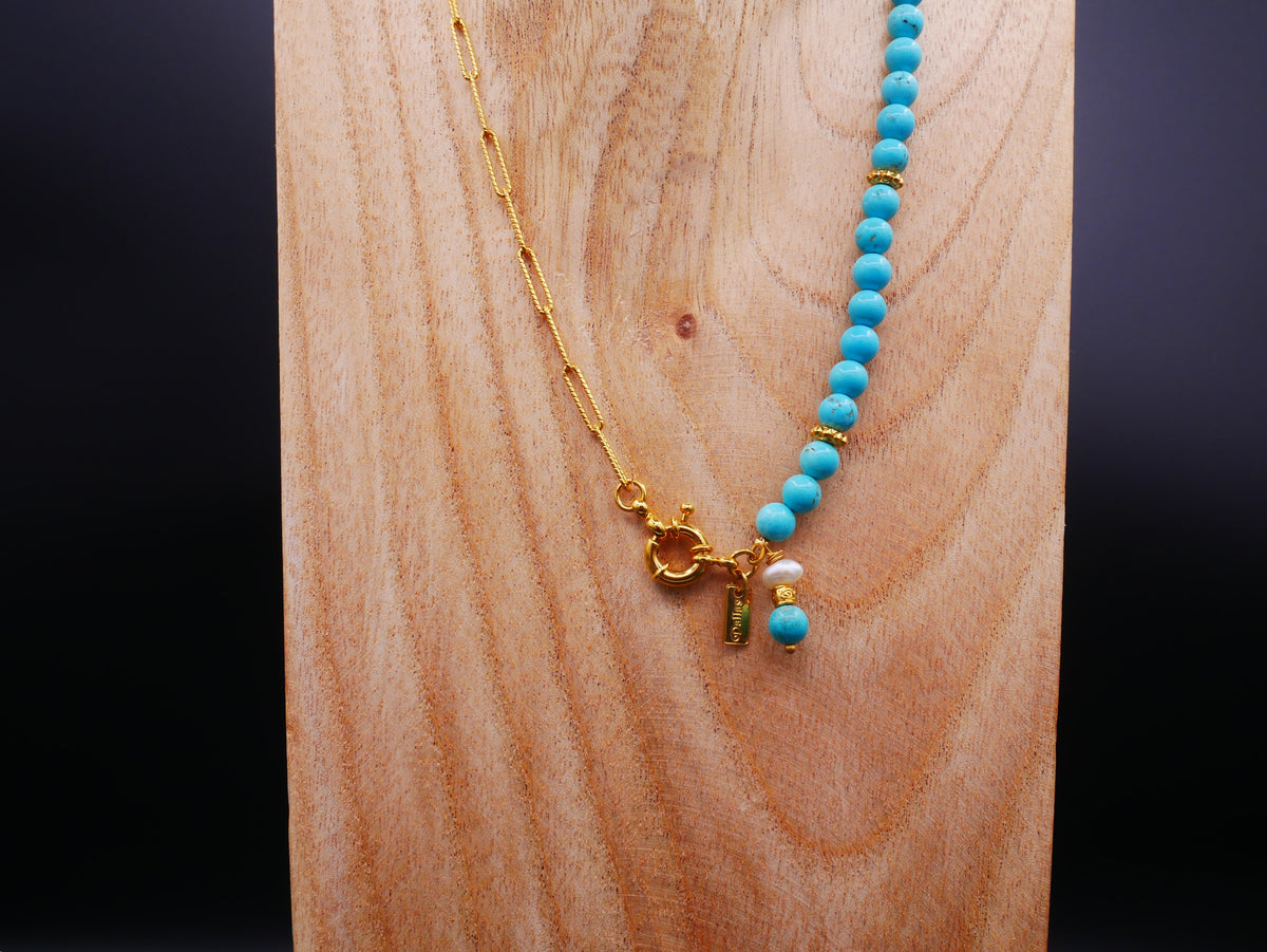 Collier Azur Chain