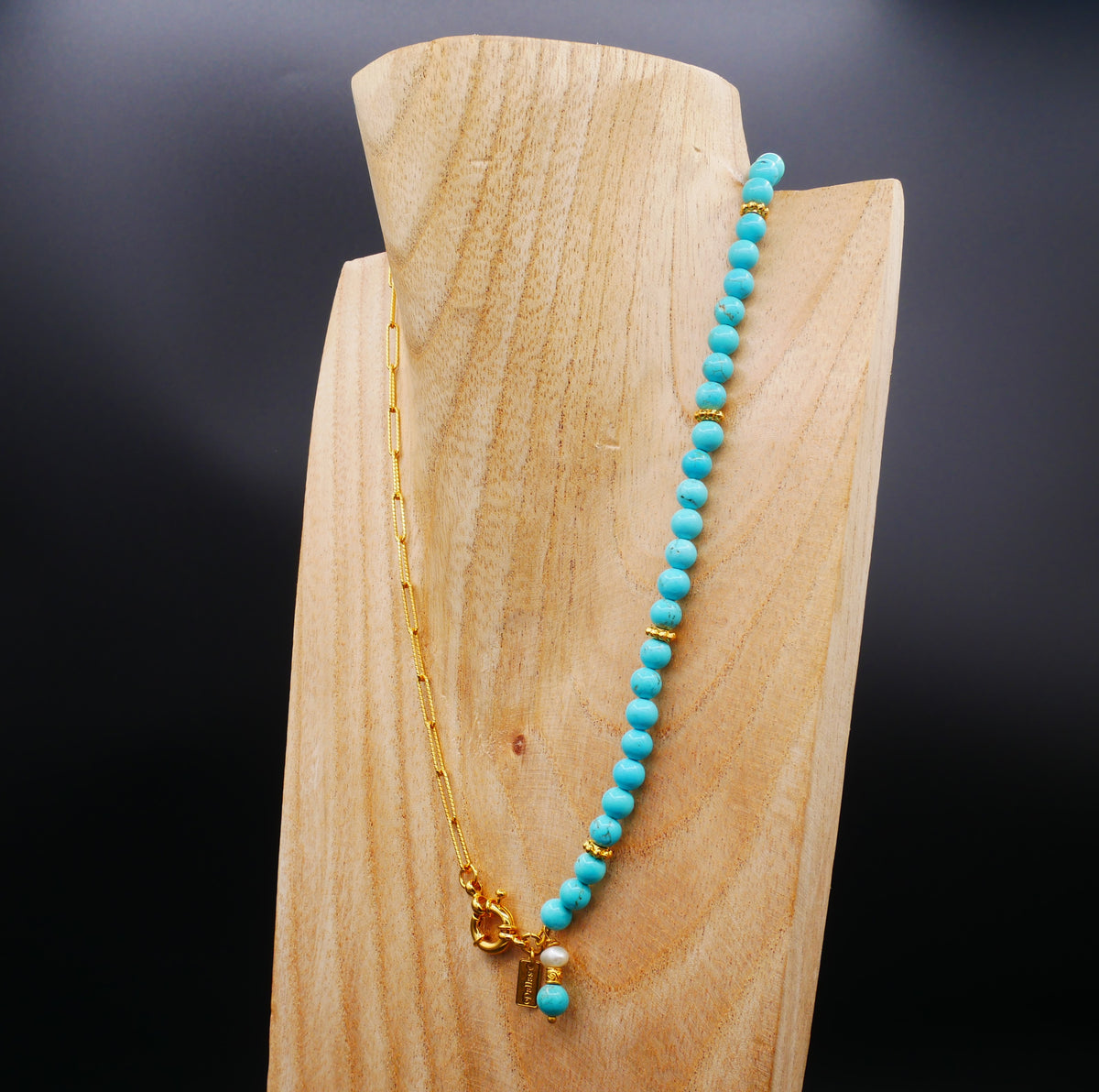 Collier Azur Chain