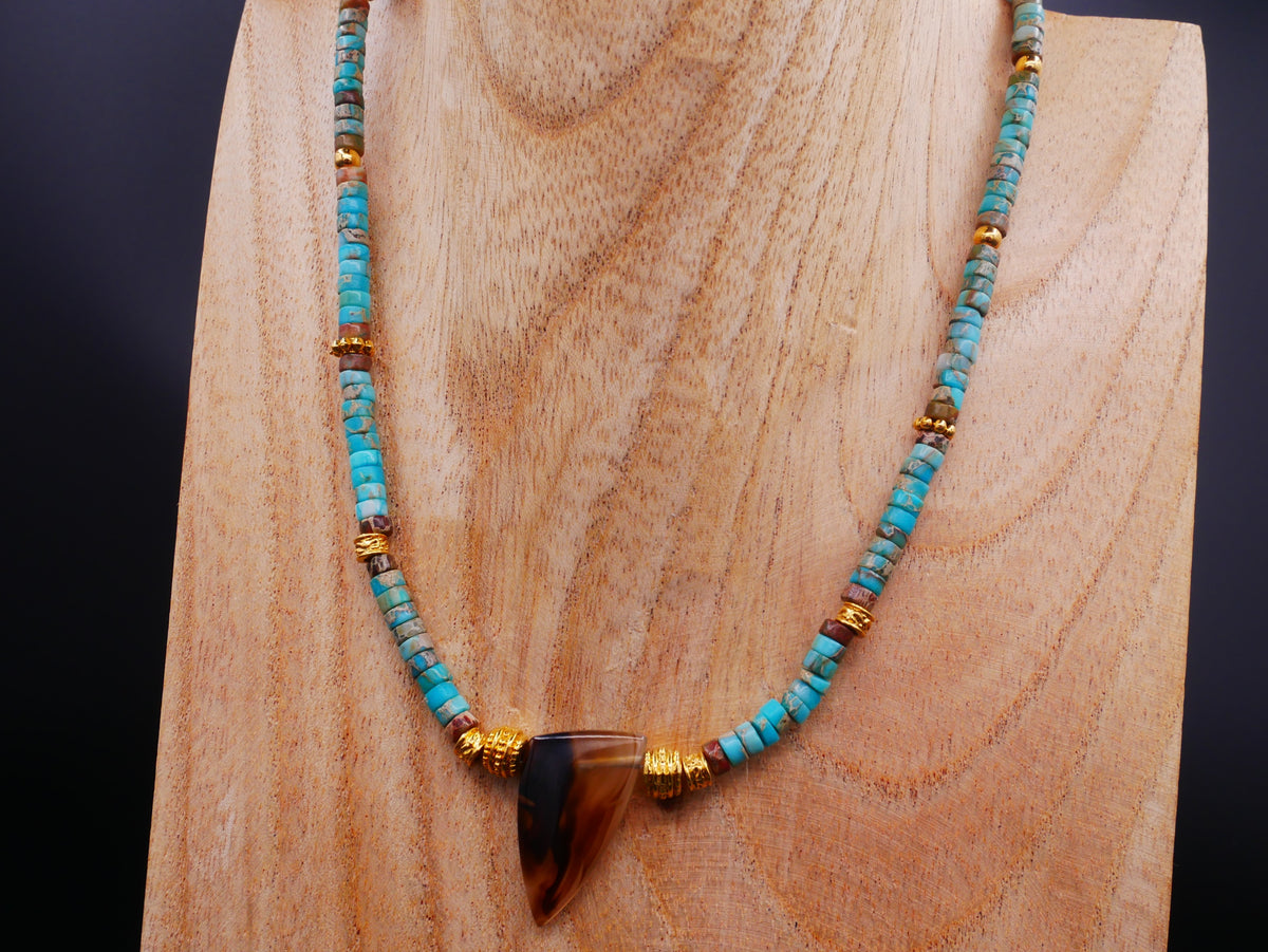 Collier Blue Canyon