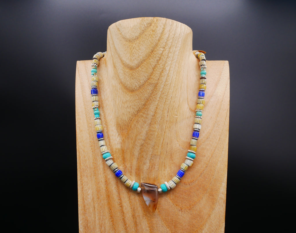 Collier Blue Dune