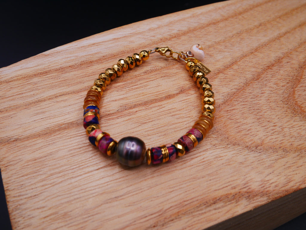 Bracelet Little Tahiti