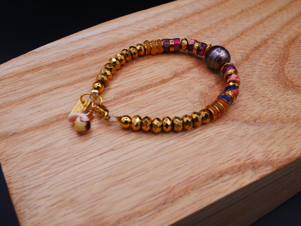 Bracelet Little Tahiti